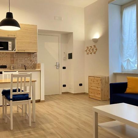 La Casa Blu Nel Cuore Storico Di Napoli Exteriör bild